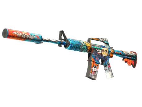 M4A1-S | Player Two (Field-